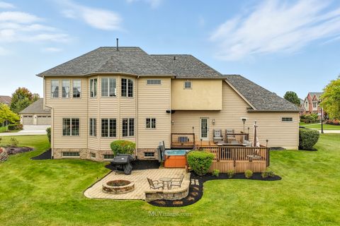 Tiny photo for 21240 S Redwood Lane, Shorewood, IL 60404 (MLS # 12491299)