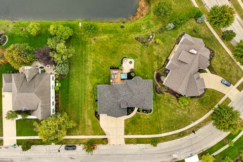 Tiny photo for 21240 S Redwood Lane, Shorewood, IL 60404 (MLS # 12491299)