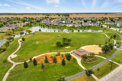 Tiny photo for 21240 S Redwood Lane, Shorewood, IL 60404 (MLS # 12491299)