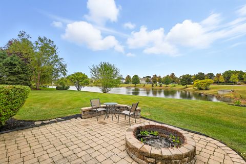Tiny photo for 21240 S Redwood Lane, Shorewood, IL 60404 (MLS # 12491299)