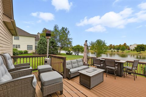 Tiny photo for 21240 S Redwood Lane, Shorewood, IL 60404 (MLS # 12491299)