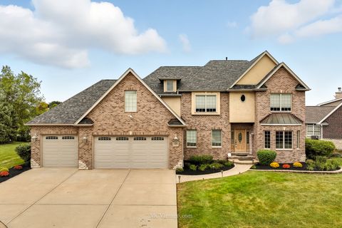 Photo of 21240 S Redwood Lane, Shorewood, IL 60404 (MLS # 12491299)