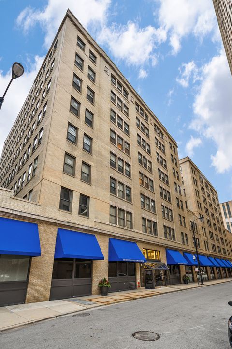 640 S Federal Street 708 Chicago IL 60605