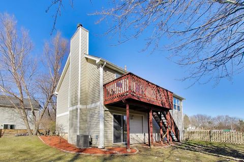 Tiny photo for 2014 Aspen Drive, Woodstock, IL 60098 (MLS # 12590074)