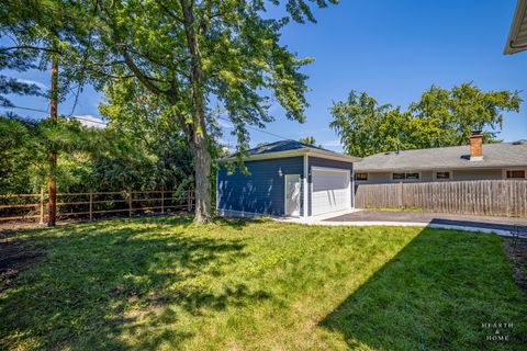 A home in Northbrook