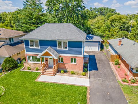 A home in Northbrook