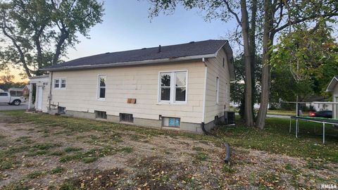 Tiny photo for 210 E Saint Louis Street, West Frankfort, IL 62896 (MLS # EB460168)