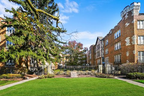 A home in Chicago