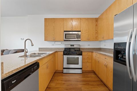 Tiny photo for 451 W HURON Street #505, Chicago, IL 60654 (MLS # 12474447)