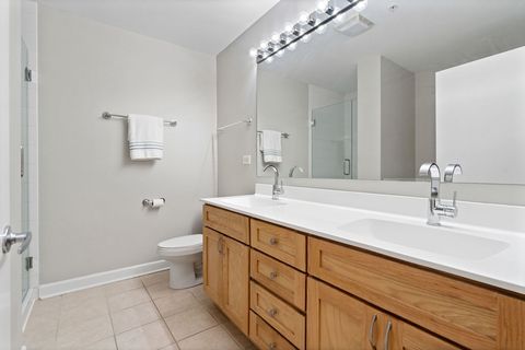 Tiny photo for 451 W HURON Street #505, Chicago, IL 60654 (MLS # 12474447)