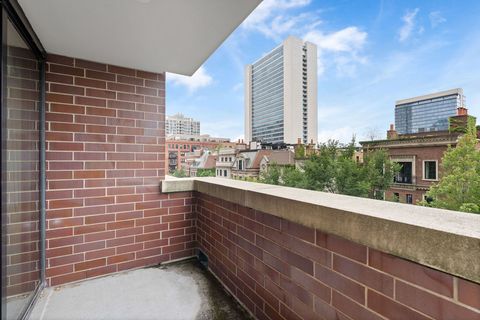 Tiny photo for 451 W HURON Street #505, Chicago, IL 60654 (MLS # 12474447)