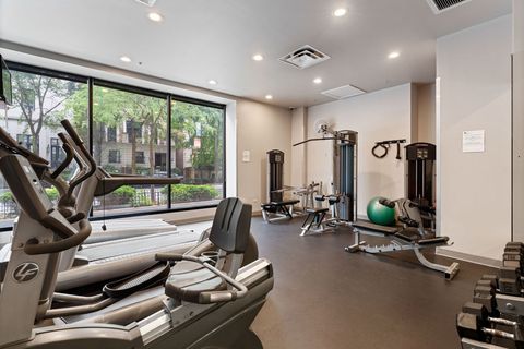 Tiny photo for 451 W HURON Street #505, Chicago, IL 60654 (MLS # 12474447)