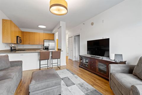 Tiny photo for 451 W HURON Street #505, Chicago, IL 60654 (MLS # 12474447)