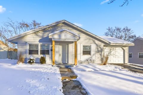 Tiny photo for 22629 Spencer Avenue, Sauk Village, IL 60411 (MLS # 12526598)