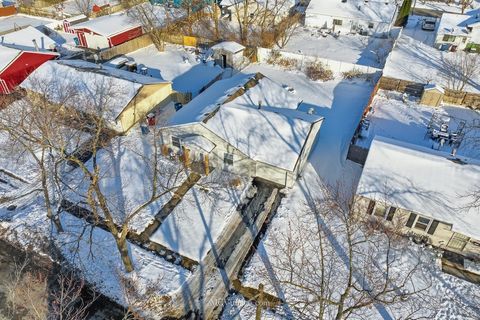 Tiny photo for 22629 Spencer Avenue, Sauk Village, IL 60411 (MLS # 12526598)