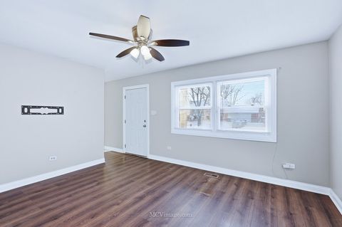 Tiny photo for 22629 Spencer Avenue, Sauk Village, IL 60411 (MLS # 12526598)