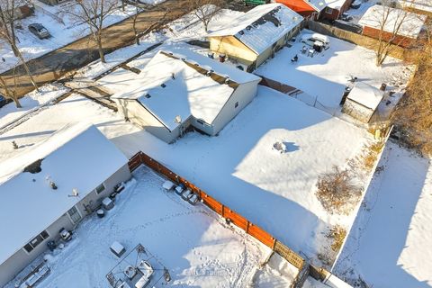 Tiny photo for 22629 Spencer Avenue, Sauk Village, IL 60411 (MLS # 12526598)