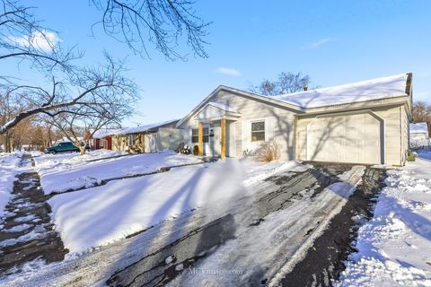 Photo of 22629 Spencer Avenue, Sauk Village, IL 60411 (MLS # 12526598)