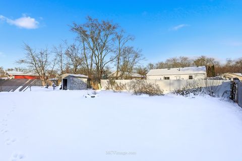Tiny photo for 22629 Spencer Avenue, Sauk Village, IL 60411 (MLS # 12526598)