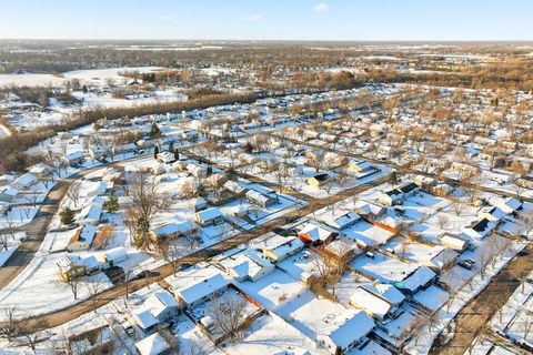 Tiny photo for 22629 Spencer Avenue, Sauk Village, IL 60411 (MLS # 12526598)