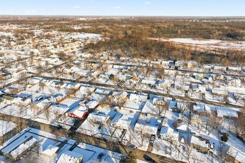 Tiny photo for 22629 Spencer Avenue, Sauk Village, IL 60411 (MLS # 12526598)