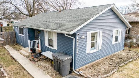 A home in Orland Hills