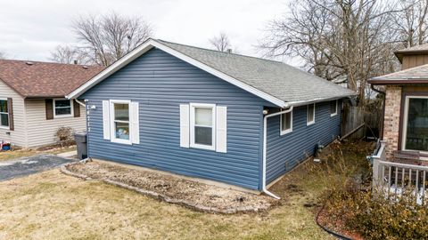 A home in Orland Hills