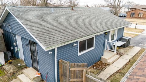 A home in Orland Hills