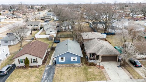 A home in Orland Hills