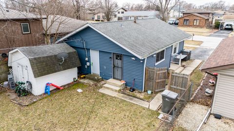 A home in Orland Hills