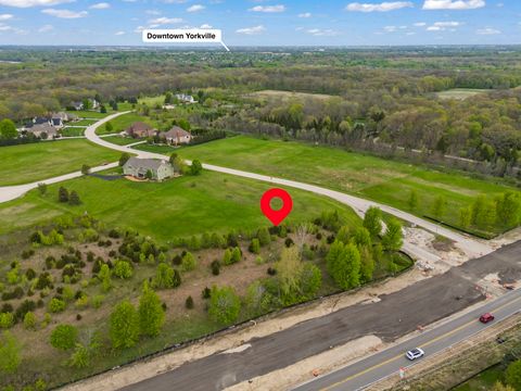 Photo of 8032 Shadow Creek Lane, Yorkville, IL 60560 (MLS # 12629555)