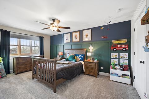 Tiny photo for 9N930 Koshare Circle, Elgin, IL 60124 (MLS # 12450582)