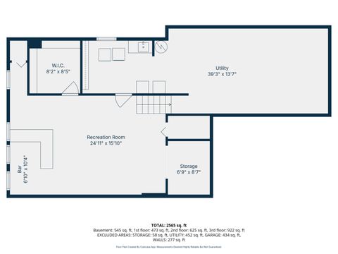 Tiny photo for 9N930 Koshare Circle, Elgin, IL 60124 (MLS # 12450582)