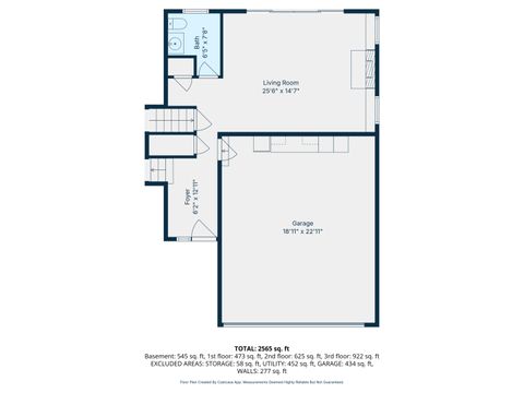 Tiny photo for 9N930 Koshare Circle, Elgin, IL 60124 (MLS # 12450582)