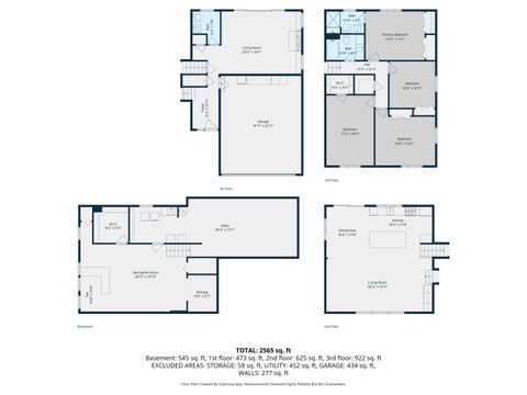 Tiny photo for 9N930 Koshare Circle, Elgin, IL 60124 (MLS # 12450582)