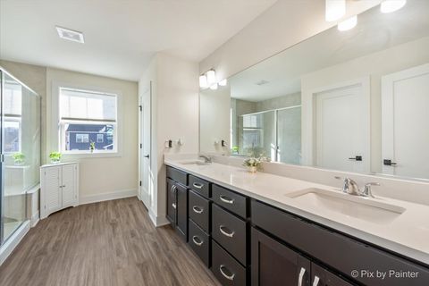 Tiny photo for 3553 Doral Drive, Elgin, IL 60124 (MLS # 12569747)