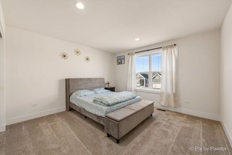 Tiny photo for 3553 Doral Drive, Elgin, IL 60124 (MLS # 12569747)