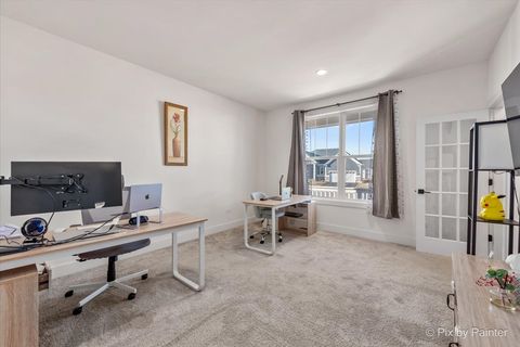 Tiny photo for 3553 Doral Drive, Elgin, IL 60124 (MLS # 12569747)