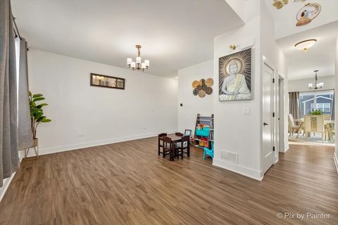 Tiny photo for 3553 Doral Drive, Elgin, IL 60124 (MLS # 12569747)