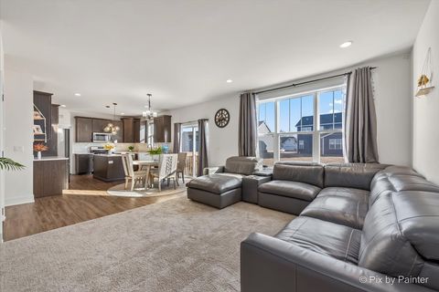 Tiny photo for 3553 Doral Drive, Elgin, IL 60124 (MLS # 12569747)