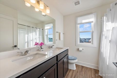 Tiny photo for 3553 Doral Drive, Elgin, IL 60124 (MLS # 12569747)