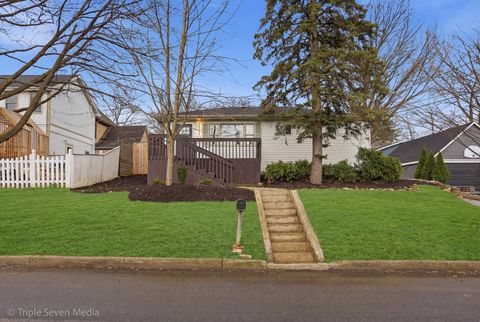 Photo of 104 E Division Street, Lemont, IL 60439 (MLS # 12636306)