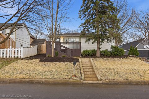 Tiny photo for 104 E Division Street, Lemont, IL 60439 (MLS # 12636306)