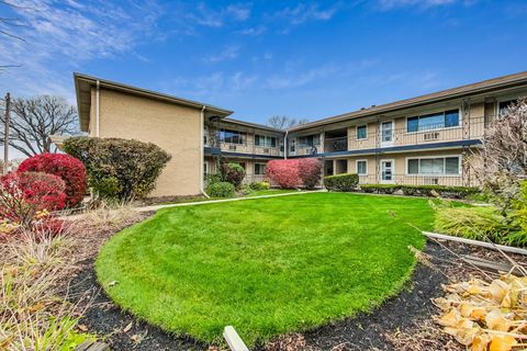 A home in Park Ridge