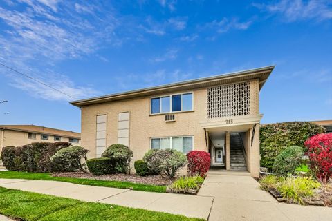 A home in Park Ridge