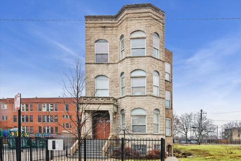 1635 S Christiana Avenue 3 Chicago IL 60623