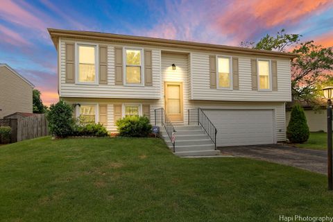 A home in Roselle