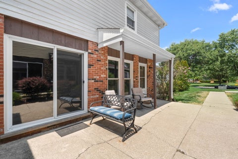 Tiny photo for 19504 115th Avenue #C, Mokena, IL 60448 (MLS # 12707113)