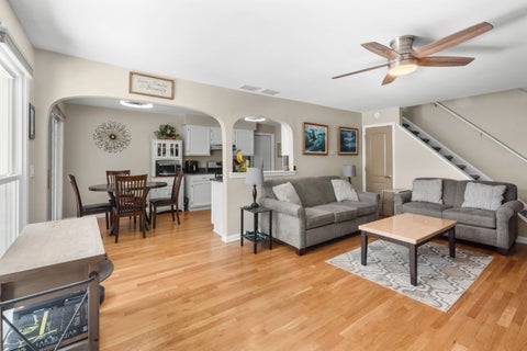 Tiny photo for 19504 115th Avenue #C, Mokena, IL 60448 (MLS # 12707113)