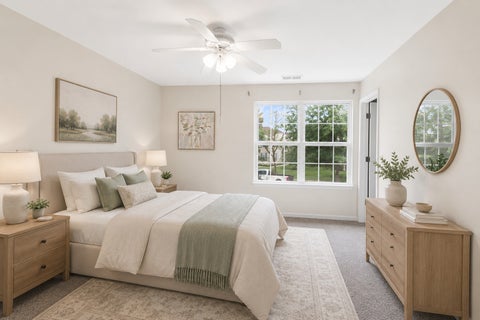 Tiny photo for 828 Amelia Court, Grayslake, IL 60030 (MLS # 12722644)